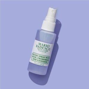 NEW! Mario Badescu Facial Spray with Aloe, Chamomile and Lavender